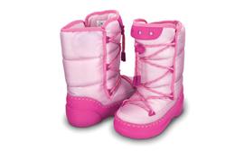 Kosmoboot Kids - bubblegum/fuchsia